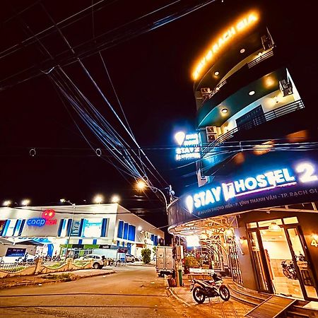 Stay Hostel 2 - 350M From The Ferry Ратьзя Экстерьер фото